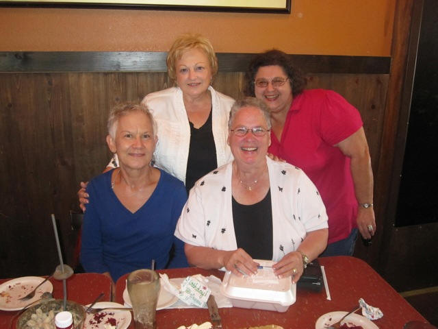 Diane Richmond 61 birthday